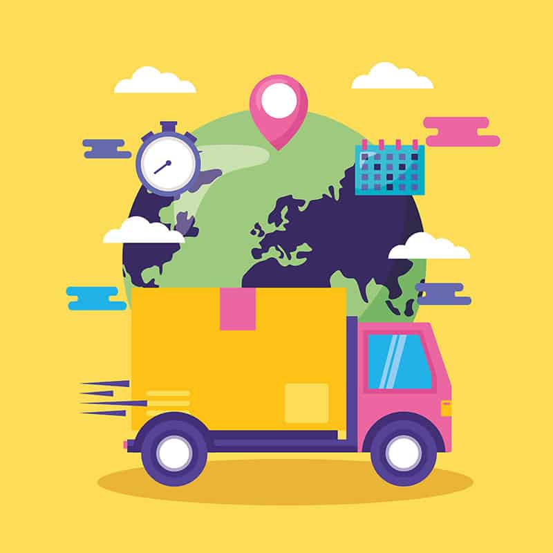 חברת שליחויות