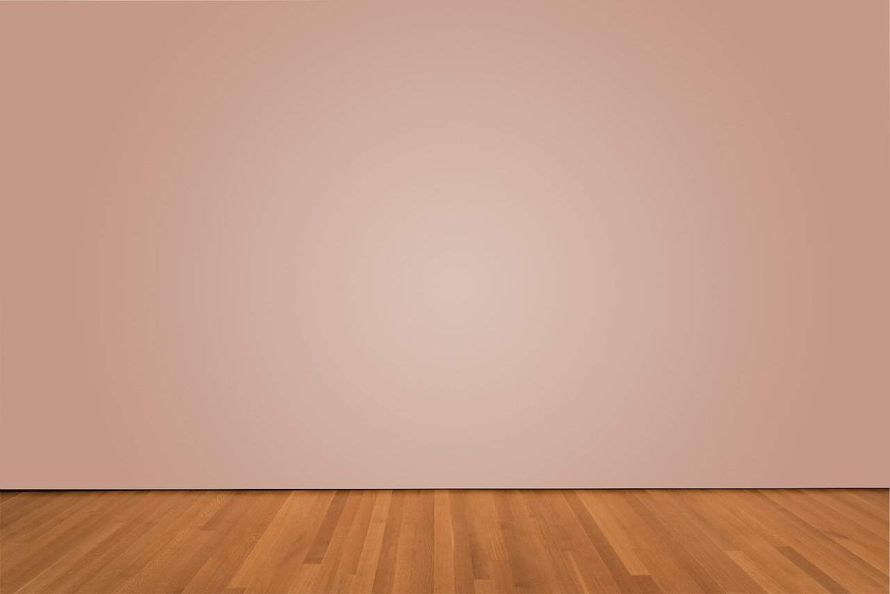 קיר פנימי במצב טוב