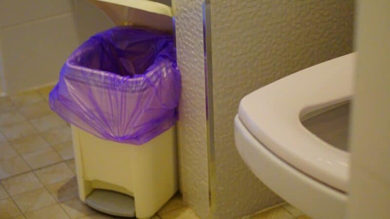 פחים לשירותים