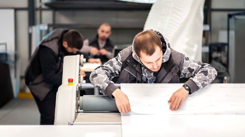 מכונות הדבקה