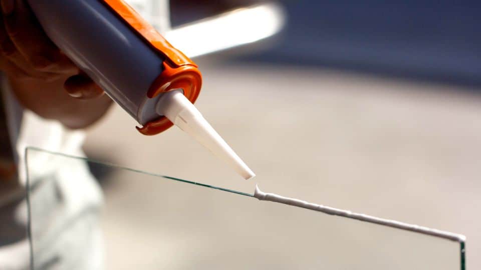 מכונת הדבקה