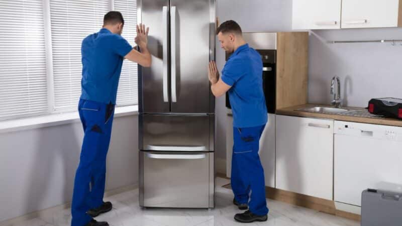 מקרר אינטגרלי