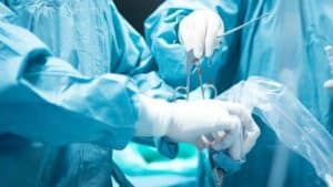 ניתוח אורטופדי