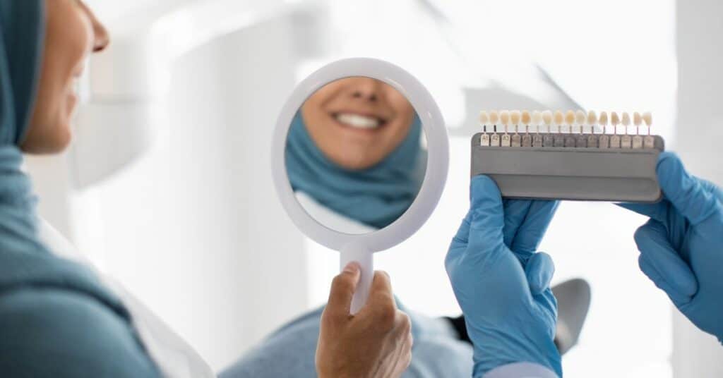 שיקום שיניים