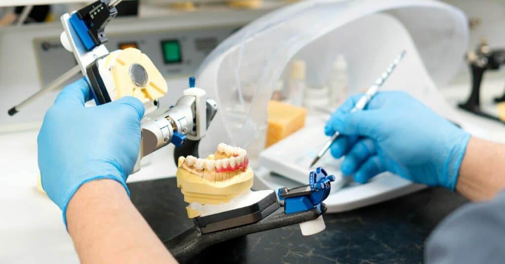 שיקום שיניים