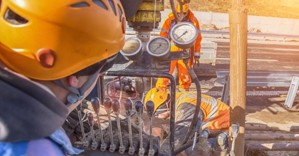 מהנדס גיאוטכני