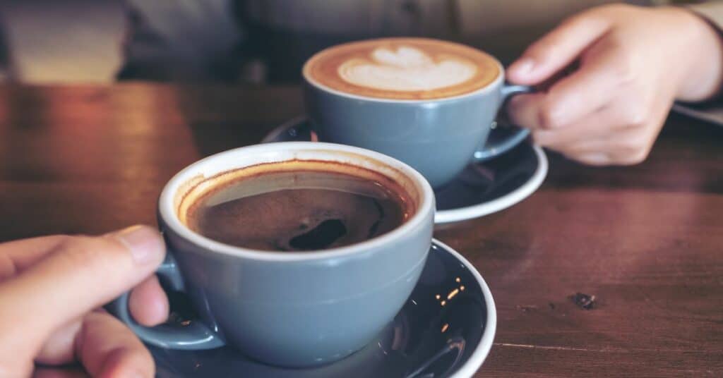 סוגי שתייה חמה