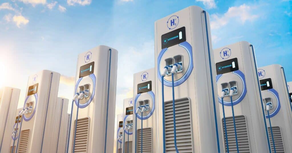 בחירת סוג עמדת הטעינה