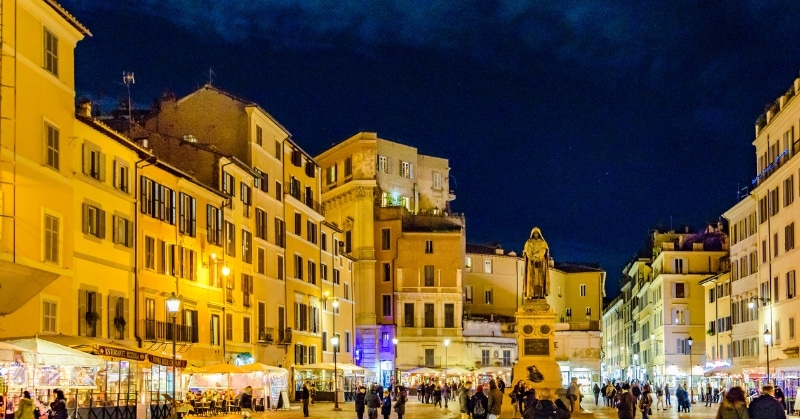 החיים בשווקים