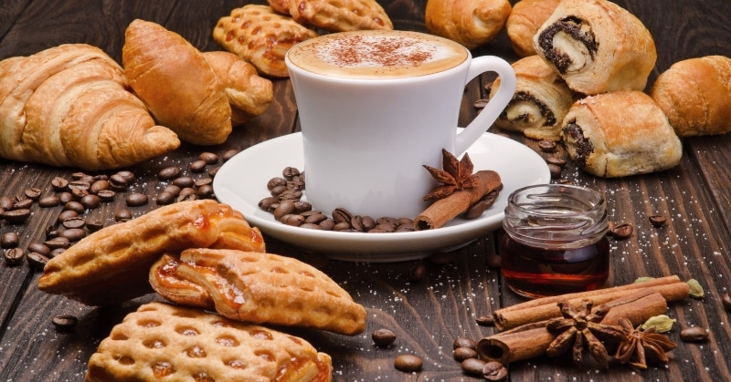 טעימת האוכל המקומי האמיתי