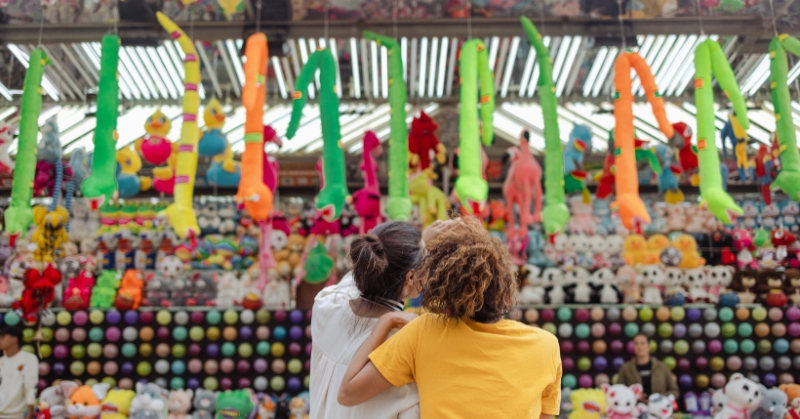 איך לבחור אטרקציותאירוע