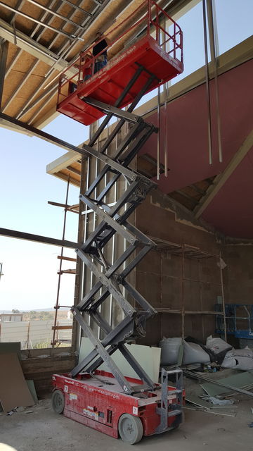 הסולם לא מספיק מתי זה כבר הופך לסכנה פלילית