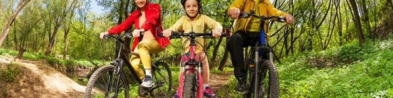 4 טיפים לרכיבה בטוחה על אופניים