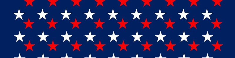 דגל אמריקה - אזרחות