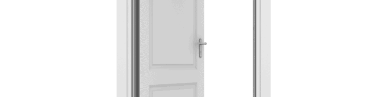 דלת
